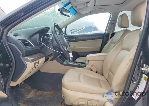 2016 Subaru Outback 2.5I Limited z USA, uszkodzony, nr VIN 4S4BSBLC9G3296967